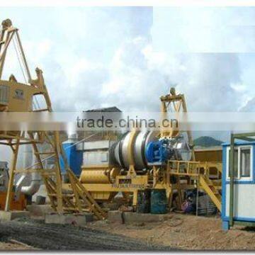 Mini Mobile Asphalt Machine SLB8 Asphalt Plant Machine photo-3