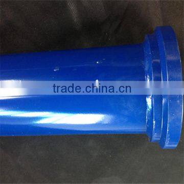 Hot Sales Concrete Pump Pipeline Galvanized Concrete Pump Pipe photo-4