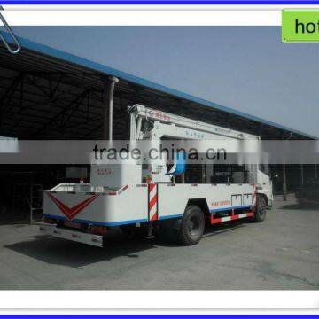 overhead platform working truck,aerial bucket truck,aerial ladder trucks