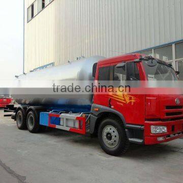 FAW lpg tanks for car