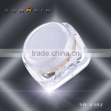 Wholesale Skin Care Empty Cosmetic Luxury Cream Jar SR-2382 photo-3