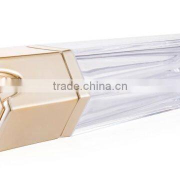 Professional Wholesale High Class High Quality Color Customized Crystal Lotion Bottle 30ml photo-2