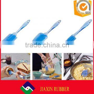 Fashion Design Silicone Spatula/ Soft Silicone Cooking Tool photo-5