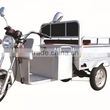 hot sale truck cargo tricycle/ electric cargo tricycle