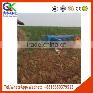 Traction Type Hydraulic Offset Harrow Used for Hard Soil photo-6