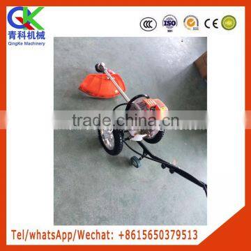 Wheel Type Multifunction Terrace Weeding Machine photo-5
