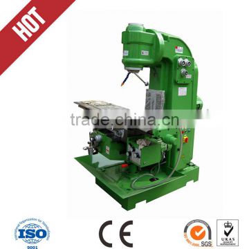 Universal Swivel Head milling machine