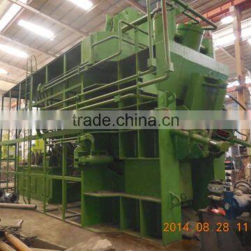 600T Scrap Metal Shearing Machine With Automatic Feed photo-3