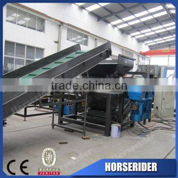 Paper Shredder for Sale/wood Lump Waste Shredder Machine/plastic Shredder for pe pp Film photo-6