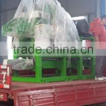 Sawdust Log Making Machine photo-6