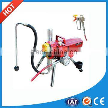 competitive price high pressure tube spray painting machine