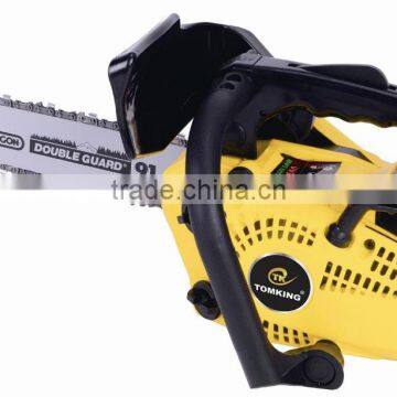 2-Stroke,Single Cylinder,Forced Air Cooling Feature mini chain saw