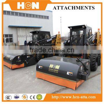 HOT Brand New HCN 0202 Series Sweeper Attachment for Skid Loader Attachments photo-3