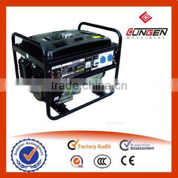 2.8kw Gasoline Small Electric Generator photo-3