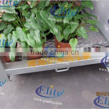 A19 Display Flower Pot Danish Trolley photo-6