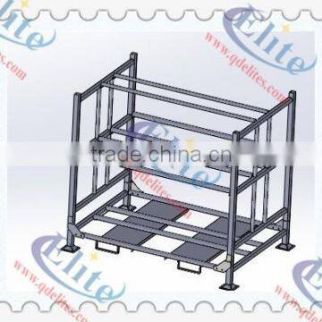 Two Level Collapsible Rack With Four Removable Beams photo-6