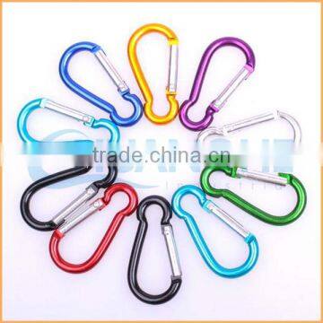 Fashion High Quality Carabiner Key Holder photo-4
