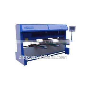 2017the Automatic Convenient and Labor-saving Mattress Covering Machine photo-3