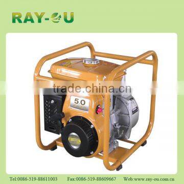 High Quality 3 Inch 5.0HP Gasoline Suction Pumps