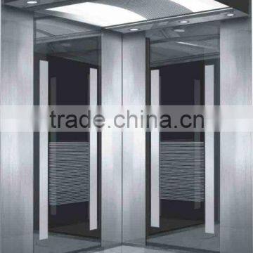Yuanda Office Building Elevator