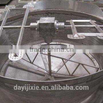 Stainless Steel Automatic Batch Fryer