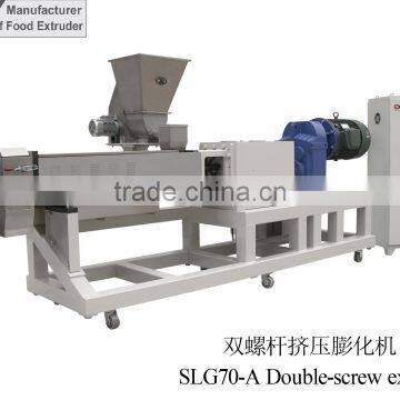 food extruder machine for pet pellet food /dog cat food snack with big capacity of 300-500kg/h