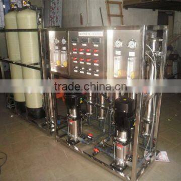 Reverse Osmosis Processing Equipment Waste Water Treatment photo-2