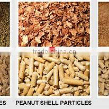 Yuhui Pellet Mill Used for Birch Poplar With Best Design Supplier of China photo-2