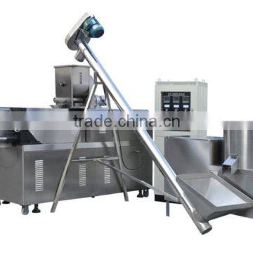 Automatic corn flakes production line Corn snack production line maize flake machine puffing flakes equipment