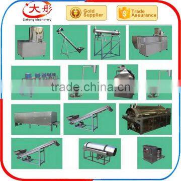 Twin Screw Extruder Corn Flacks Production Line photo-5