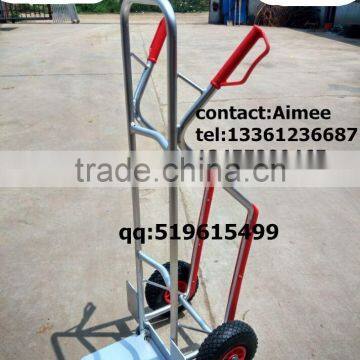 Rust Resistent Hand Tool Cart Aluminum Hand Trolley Manufacturer photo-2