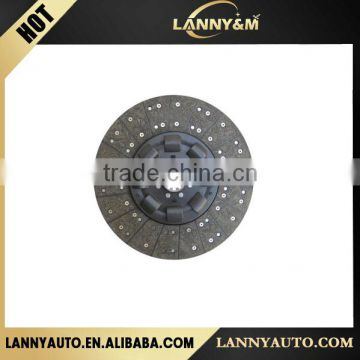 European Truck Auto Spare Parts Clutch Disc for Renault OEM 1878022841