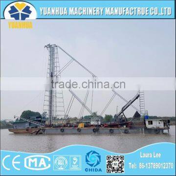 Bucket Chain Dredger photo-4
