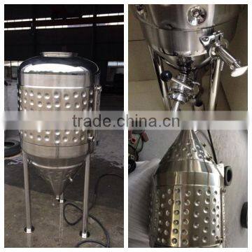 Stainless Steel 200L Fermenter photo-4
