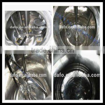 5000L Stainless Steel Chemical Reactor photo-6