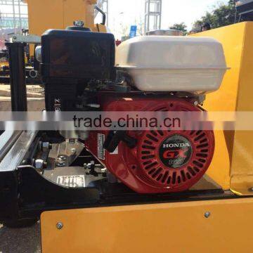 China Supplier Hand Push Cement Concrete Curb Stone Making Machine photo-3