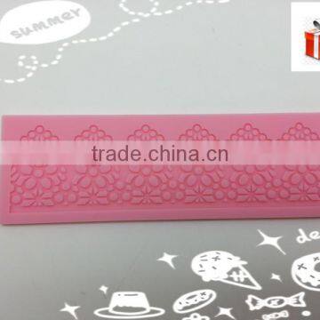 LC005 Lace Fondant Mats photo-3