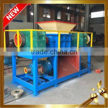 Big Capacity Paper Car Body Wood Shredder Making Machine Shredding Machine photo-3