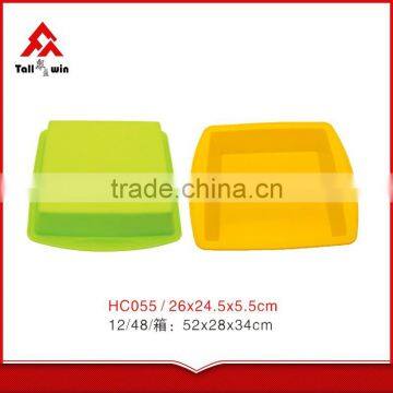 Popular Silicone Cake Mold Set/kids Silicone Baking Set photo-2