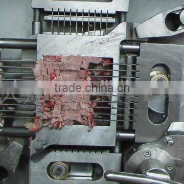 Taiwan Teemyeah Meat Cutting Machine Meat Cubing Machine photo-2