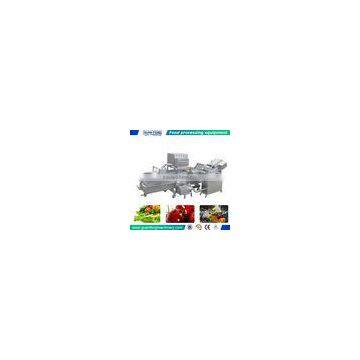 High Pressure Spray Washer for Fruits Vegetable Washing Machine photo-2