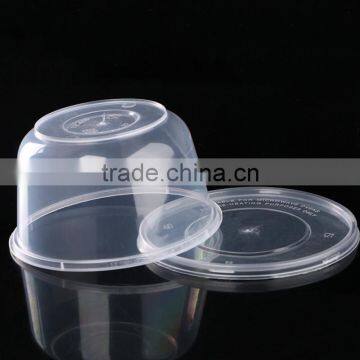 Why Not Choose Disposable Plastic Salad Bowl With Lid photo-6