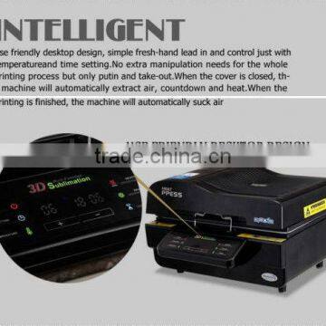 Combo Shapes 3D Sublimation Heat Press Machine (AHP01) photo-6