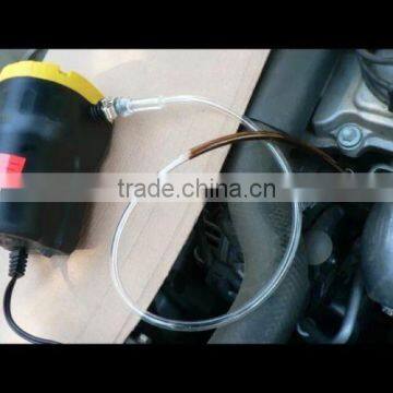 H20034 12v Electric Fluid Oil Extractor Pump Syphon Transfer Car Motorbike Motorboat photo-3