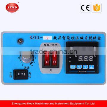Flat Panel Heating Control SZCL ZA Magnetic Stirrer photo-3