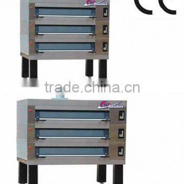 9 trays for Cake baking Oven