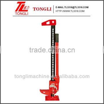 48" TL2002-3 heavy lifting farm jacks