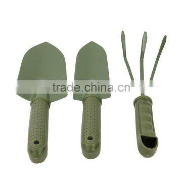 3pcs Gardening Tool Set Shovel Rake Spade Garden Tools photo-4