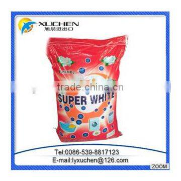 Washing Detergent Powder Use for Clothes With Plastic Woven Bag photo-4