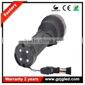 Guangzhou Area Industrial Safety Flashlight Rechargeable Battery Emergency Light 5JG-A370 photo-4